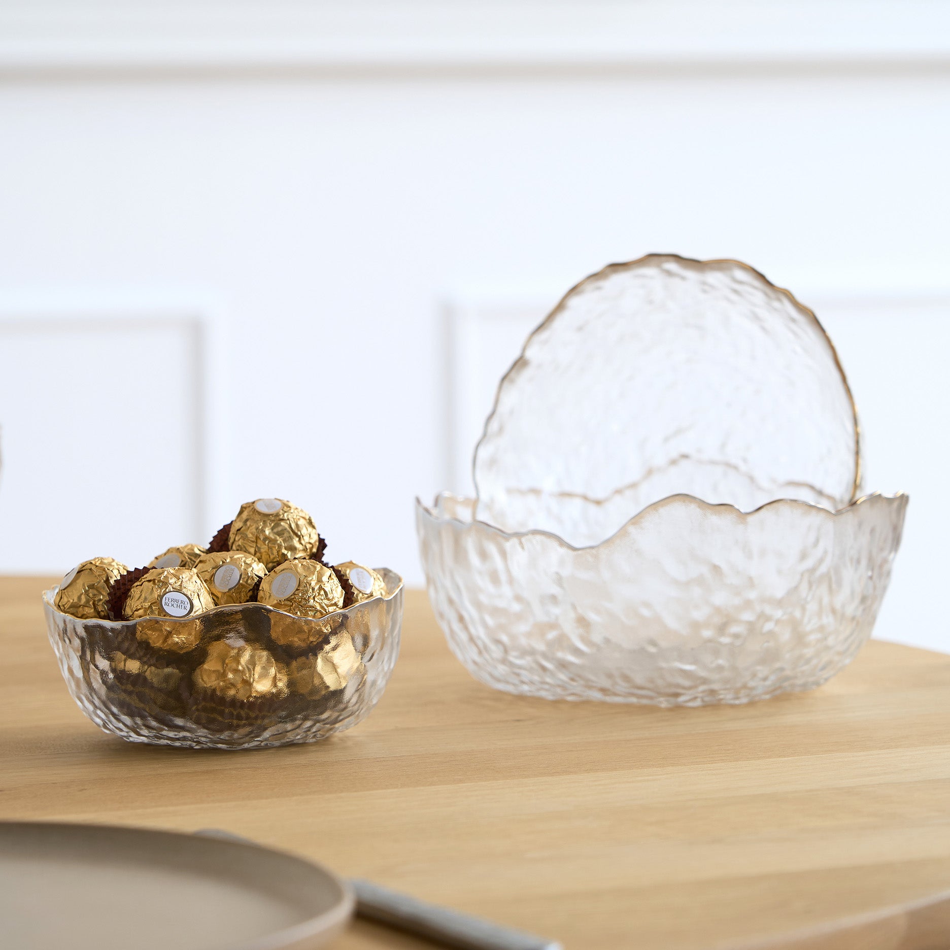 Frostin Glasschalenset 3 Stk.